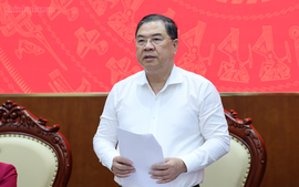 Tăng cường kiểm tra, giám sát, đưa nghị quyết vào cuộc sống