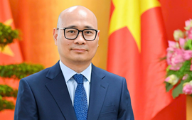 Ông Lương Hoàng Thái giữ chức Thứ trưởng Bộ Công Thương