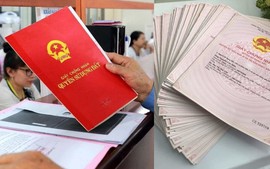 Đất chữ ‘T’ trên sổ cũ có được xác định lại diện tích đất ở?