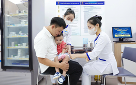 Việt Nam đã có vaccine tay chân miệng cho trẻ từ 2 tháng tuổi