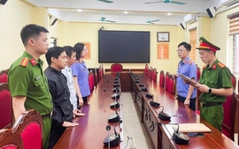Phê chuẩn khởi tố thêm 4 bị can trong vụ án làm giả tài liệu tại Công ty Cổ phần tư vấn kiểm định HB