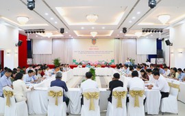 Bộ Tư pháp lấy ý kiến hoàn thiện Nghị định quy định chi tiết Luật Hòa giải ở cơ sở