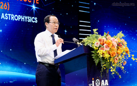 Việt Nam đăng cai tổ chức Kỳ thi Olympic Thiên văn và Vật lý thiên văn quốc tế lớn nhất từ trước tới nay