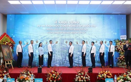 Việt Nam hướng tới làm chủ công nghệ chế tạo cuộn kháng 500 kV