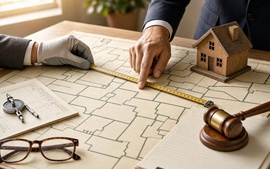 Căn cứ nào xác định vi phạm pháp luật đất đai?
