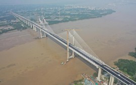 Cao tốc Bến Lức - Long Thành thông xe toàn tuyến từ ngày 30/9