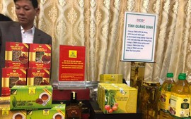 Chuẩn hóa sản phẩm OCOP để mở rộng thị trường