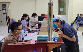 Mức khoán phụ cấp của cán bộ ấp, khóm, khu phố đã gồm tiền BHXH
