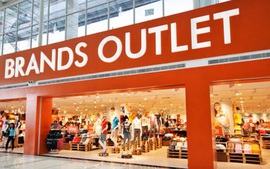 Đặt mục tiêu có mô hình outlet đầu tiên tại Việt Nam vào năm 2030