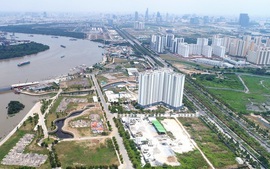 Bộ Nông nghiệp và Môi trường đề nghị tháo gỡ vướng mắc cho hai dự án quy mô lớn của Novaland tại TPHCM