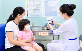 VNVC nỗ lực tiêm gần 25.000 liều vaccine tay chân miệng an toàn cho trẻ trên toàn quốc