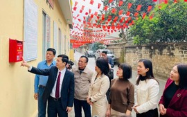 Nhân dân cung cấp hàng nghìn thông tin giá trị trong đấu tranh phòng, chống tội phạm