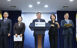 Hàn Quốc tiếp tục chuyển các cơ quan nhà nước về Sejong từ năm 2027