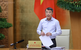 Thủ tướng chủ trì phiên họp Chính phủ tháng 8: Thời điểm tăng tốc, bứt phá với quyết tâm cao nhất