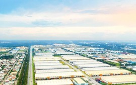 8 tháng, vốn FDI thực hiện cao nhất trong cùng kỳ 5 năm