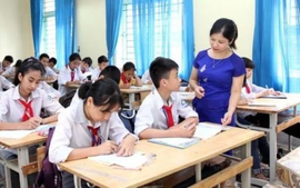 Thẩm quyền thay đổi vị trí việc làm đối với giáo viên