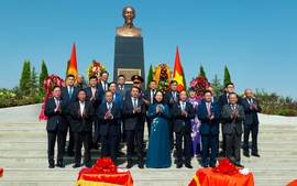 Những không gian văn hóa nối gần Việt Nam và Kyrgyzstan