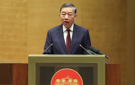 Phát biểu của Tổng Bí thư, Chủ tịch nước Tô Lâm tại Hội nghị toàn quốc nghiên cứu, học tập, quán triệt và triển khai thực hiện một số nghị quyết, chỉ thị của Bộ Chính trị