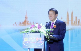 Tăng cường hợp tác vì một ASEAN thượng tôn pháp luật