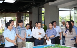 Vĩnh Long mở 'cao điểm 90 ngày', giao từng Phó Chủ tịch đôn đốc giải ngân đầu tư công
