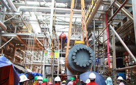 Đạm Cà Mau mở chiến dịch bảo dưỡng tổng thể, tối ưu hóa hiệu suất