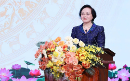 Phó Thủ tướng Phạm Thị Thanh Trà: Cán bộ, công chức cấp xã sẽ được tăng phụ cấp từ 25% lên 55%
