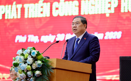Phó Thủ tướng Thường trực Phạm Gia Túc: Không có quốc gia nào trở thành nước công nghiệp phát triển chỉ bằng lắp ráp
