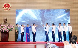 Nghệ An ra mắt, đưa vào vận hành thử nghiệm Kho dữ liệu dùng chung tỉnh