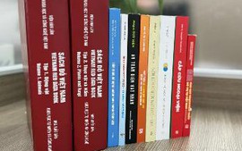 Giải thưởng Sách KHCN, đổi mới sáng tạo và chuyển đổi số: Nhiều đề cử uy tín