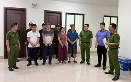Phê chuẩn khởi tố 28 bị can làm sai lệch kết quả quan trắc môi trường