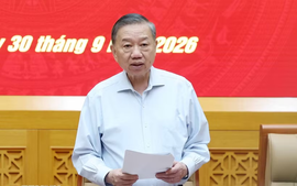 Tổng Bí thư, Chủ tịch nước Tô Lâm chủ trì Hội nghị Quân ủy Trung ương lần thứ Ba