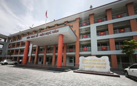 Trường biên giới PetroVietnam Lai Châu đã sẵn sàng cho năm học mới