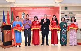 Lan tỏa giá trị di sản Hồ Chí Minh tại Bồ Đào Nha