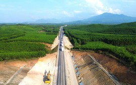 Sẽ hoàn thành 34 dự án giao thông trong năm 2026