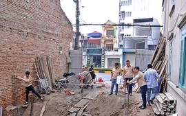 Vi phạm về trật tự xây dựng bị xử phạt như thế nào?