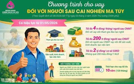 Thêm cơ hội tái hòa nhập cho người sau cai nghiện bằng nguồn vốn chính sách