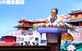 Di sản văn hóa - cầu nối gắn kết giữa các địa phương Việt Nam, Nhật Bản
