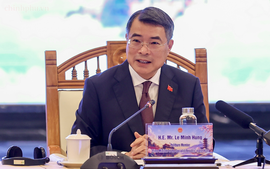 Thủ tướng: Chuyển mạnh quan hệ đầu tư Việt – Nhật sang 'đối tác cùng phát triển và kiến tạo'