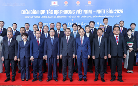 Thủ tướng Lê Minh Hưng: Việt Nam – Nhật Bản cùng xác định là đối tác tăng trưởng chất lượng cao và tự chủ chiến lược