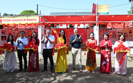 Tôn vinh Chủ tịch Hồ Chí Minh tại Bồ Đào Nha