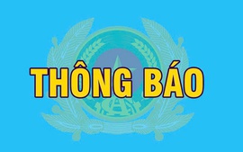 Kết luận điều tra bổ sung vụ án hình sự tại Công ty TNHH Cây xanh Công Minh