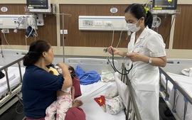 Vì sao nên phòng RSV cho trẻ ngay từ khi còn trong bụng mẹ?