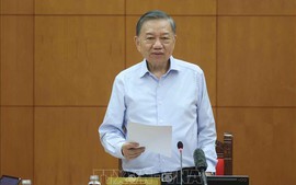Thông báo kết luận của Tổng Bí thư, Chủ tịch nước Tô Lâm về xây dựng Nghị quyết mới về cán bộ, công tác cán bộ