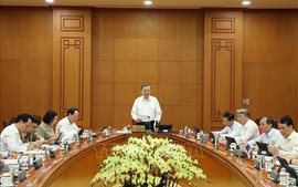 Nghị quyết số 71-NQ/TW: Chuyển mạnh từ hoàn thiện thể chế, chính sách sang tổ chức thực hiện