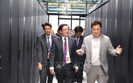 Việt Nam, Hàn Quốc thúc đẩy hợp tác trong lĩnh vực công nghệ cao