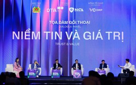 Cơ quan báo chí chính thống là 'mỏ neo thông tin' trên không gian số