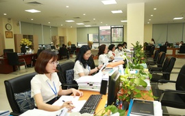 Kho bạc số hóa thanh toán, cắt giảm tới 84% hồ sơ thủ tục