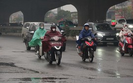 Cuối tuần, miền Bắc đón đợt không khí lạnh đầu mùa