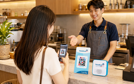 VietinBank phối hợp VNPAY trang bị loa thông báo giao dịch cho hộ kinh doanh đăng ký giải pháp thanh toán số