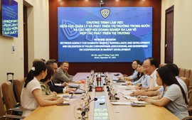 Doanh nghiệp Ba Lan tìm nguồn hàng và đối tác tại Việt Nam
